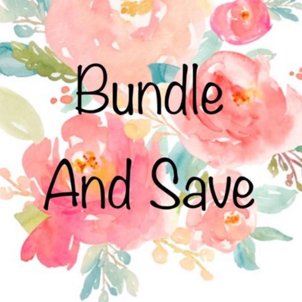 Bundle and save!